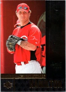 2007 UD SP Rookie Edition #117 Josh Hamilton - Kostenloser Versand! - Bild 1 von 2