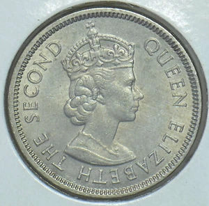 Hong Kong 1965 50 Cents 290511 combine shipping - Picture 1 of 2