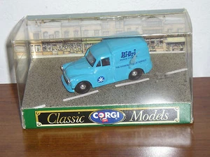 Corgi Classic Diecast Model D957 Morris 1000 Van Made in Great Britain 1989 - Picture 1 of 1