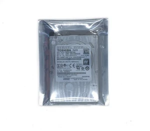 Toshiba MQ01ABF050 500GB 5400 RPM SATA 2.5" 7mm Notebook Laptop Hard Drive - Picture 1 of 3