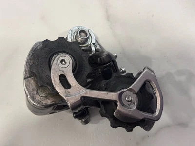 Desviador trasero Shimano Ultegra RD-6600 jaula 10 velocidades Foto 1 de 4