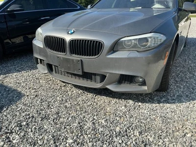 Front Bumper With M-aerodynamic Package Fits 11-13 BMW 528i 4700914 Foto 1 de 4