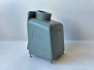 Caja Trasera Hubbell BB1002W, Buje 2", 100A, Ángulo 15°, Aluminio - Imagen 1 de 7