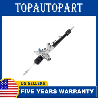 Conjunto de piñón y cremallera dirección asistida Honda CR-V 1997 1998 99-2001 261776 Foto 1 de 4