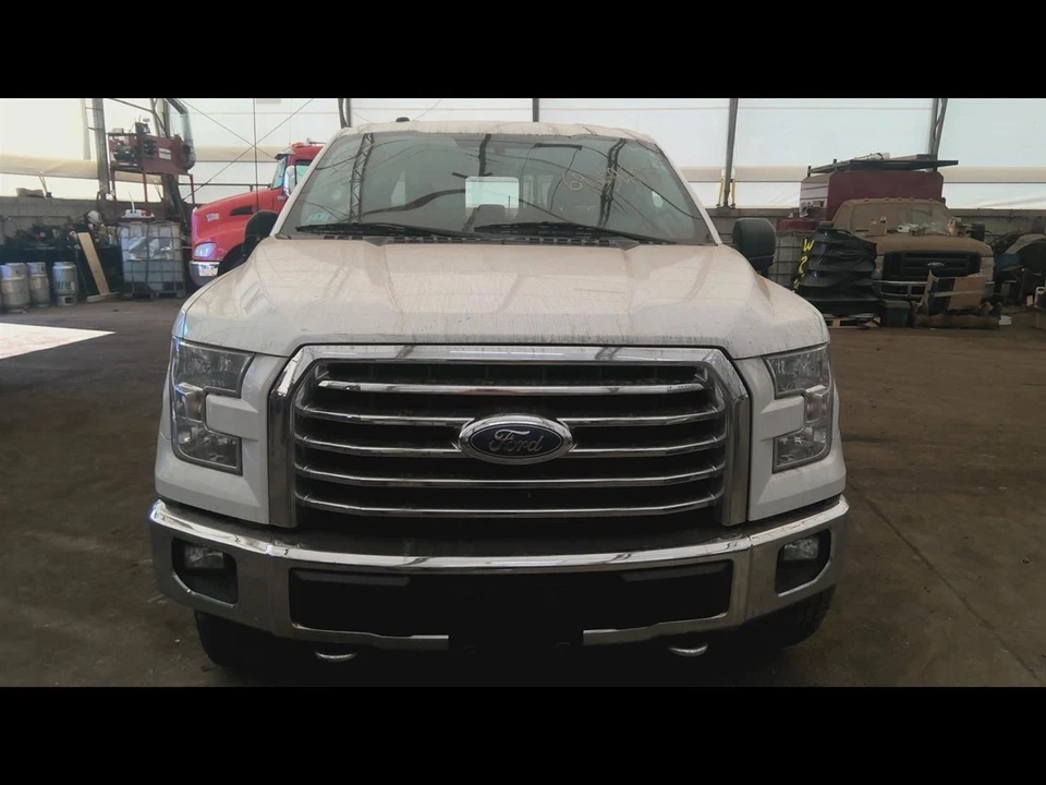 Steering Gear/Rack Power Rack And Pinion Turbo Fits 17 FORD F150 PICKUP 6749325 - Image 1 of 4