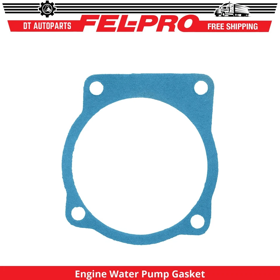 For 1994-1995 Chevrolet LLV 2.2L Engine Water Pump Gasket Pump To Block Fel-Pro - Image 1 of 1