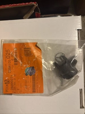 Mercedes-Benz A2208850167 W220 Rear Bumper Reverse Sensor Housing Genuine OEM  - Image 1 of 2