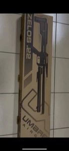 umarex zelos .22cal - Picture 1 of 6