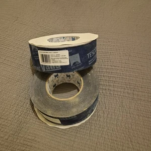 2 x Pro Clima Tescon Vana Air Tightness Tape 60mm & 30m Rolls - New - Picture 1 of 4