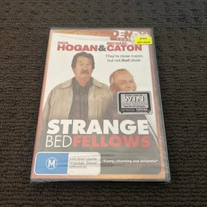 Strange Bedfellows (DVD 2004) Comedy Drama Gay Tax Laws LGBTQIA+ R4 Brand New - Picture 1 of 5