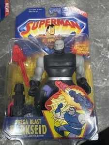 Vintage 1996 Kenner Toys Supeman The Animated Series Omega Blast Darkseid rare - Bild 1 von 2