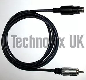 Linear amplifier PTT/switching cable Yaesu FT-817 FT-857 FT-897 FT-991 (8 pin) - Picture 1 of 1