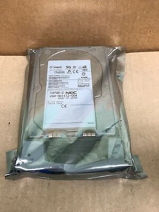 NEC 243-561112-004 Festplatte 147G 10K FC HDD Seagate ST3146807FC - Bild 1 von 4