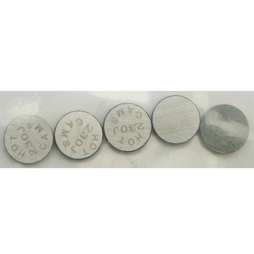 Cuñas de válvula Hot Cams® 5PK948230 - 5pk 9,48 x 2,30 mm para Yamaha YZ 250 F 14-16 Foto 1 de 1