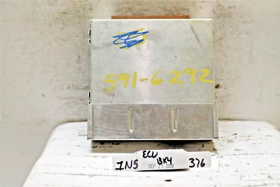 16257019 Cadillac Catera 1998  Body Control Unit BCM Module 376 1N5 - Image 1 of 4