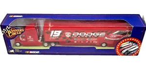 Winner's Circle #19 Casey Atwood Dodge Intrepid RT Trailer Rig 1:64 No28222 - Picture 1 of 11