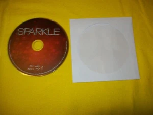 SPARKLE BLURAY DISC ONLY NO CASE IS INCLUDED WHITNEY HOUSTON CEELO GREEN - Picture 1 of 1