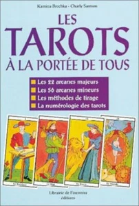 Les tarots à la portée de tous | Brochka Kamina | Très bon état - Picture 1 of 1