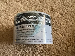 Eastwood Elite Contour DSB Dustless Sanding Paper 320 Grit 65486 - Bild 1 von 3