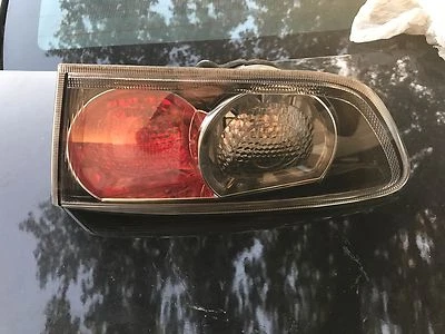 2009-2012 Mitsubishi Lancer Oem Inner Driver Tail Lamp Taillight Lh - Image 1 of 4