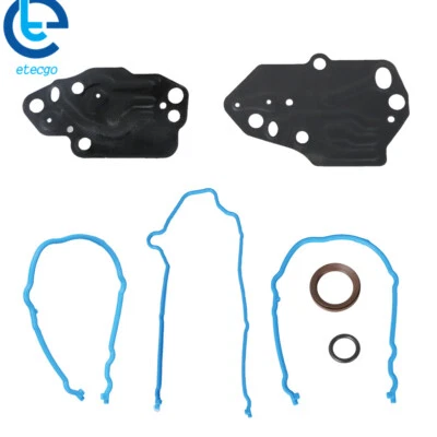 Junta de cubierta de distribución del motor apta para Ford Mustang Lincoln Aviator Panoz 1996-2007 Foto 1 de 4
