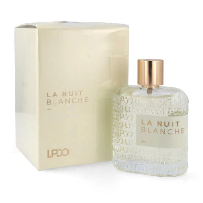 LES PERLES D´ORIENT LPDO La Nuit Blanche Eau de Parfum 100ml unisex