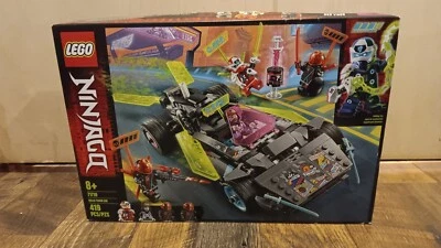 Lego Ninjago Ninja tuner car 71710 NIB - Image 1 of 2