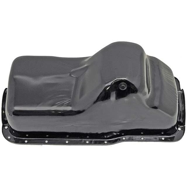 264-002 Dorman Oil Pan New for E150 Van E250 Truck F150 F250 F350 Ford F-150 - Image 1 of 1