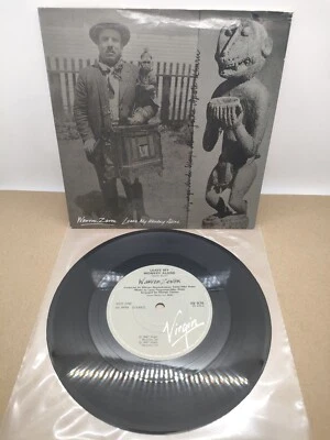 Warren Zevon- Leave my monkey alone (7" single) - Image 1 of 2