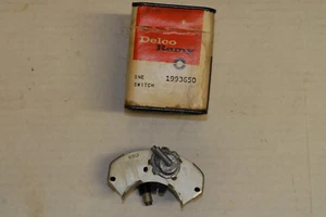 1964 CADILLAC NOS NEUTRAL SAFETY SWITCH ASSEMBLY- #1993650 - Picture 1 of 6