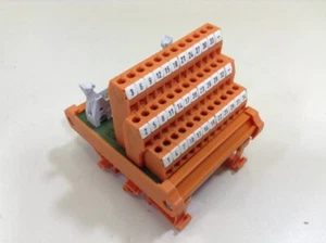 WEIDMULLER Interface Terminal LPK3/... Used #87227 - Picture 1 of 3
