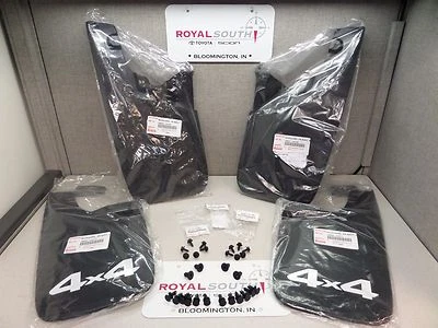 Kit completo de guardabarros para Toyota Tacoma 4x4 genuino OEM Foto 1 de 4