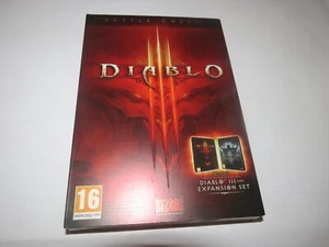Diablo 3 Battle Chest PC Game - Picture 1 of 5