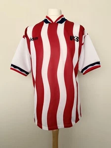 USA 1994-1995 home Adidas United States America FIFA vintage rare football shirt - Bild 1 von 5