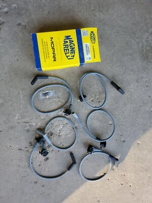 Cables de bujía Magneti Marelli 1AMSW00009 Ford Taurus Ranger Mercury Sable Foto 1 de 4