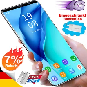XGODY 16GB Android 4G Smartphone Neu 2025 Handy Ohne Vertrag Dual SIM Quad Core - Bild 1 von 19