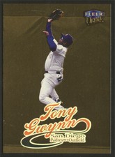 1999 ULTRA GOLD MEDALLION TONY GWYNN #59G