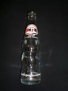 Botella de refresco marca Bar-B Coca Cola Bottling Co de Los Ángeles 8 oz Coca-Cola - Imagen 1 de 6