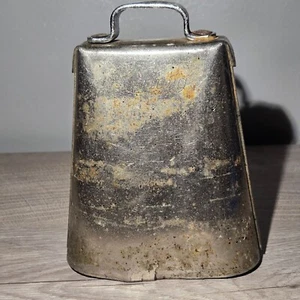 Ludwig 5" Cowbell Chicago USA VINTAGE - Picture 1 of 6