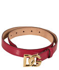 Dolce&Gabbana belt women BE1447A10378I484 Pink adjustable leather