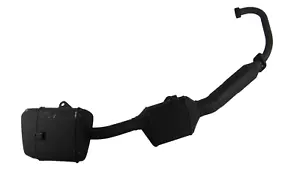 HONDA HM KTY E2 CAT Auspuff Endtopf Exhaust Muffler CBR125R JC50 - Bild 1 von 11