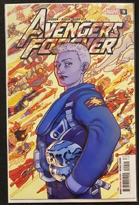 Cómics de Avengers Forever #9 Marvel 2022 en estado bastante bueno/casi nuevo - Imagen 1 de 1