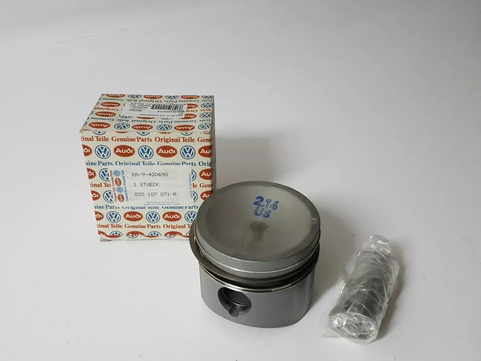 全新 正品 活塞 奥迪 100 80 4000 5000 发动机 WE 035107071A 超大 79,75 — 第 1/1 张图片