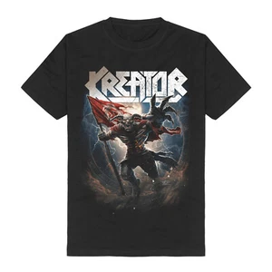 KREATOR - Klash Of The Titans World Tour 2023/2024  T-Shirt - Picture 1 of 2