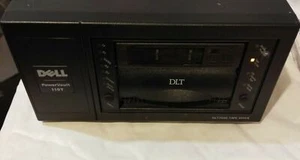 🎯 DELL POWERVAULT 110T DLT7000 - LECTEUR DE BANDE EXTERNE 🔌 - Bild 1 von 4