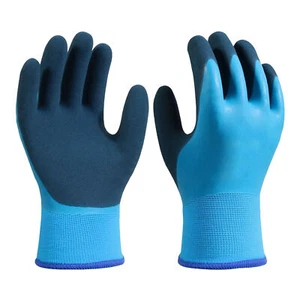 Waterproof Insulated Gloves Antifreeze Freezer Gloves For Working In Freezer - Picture 1 of 12