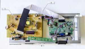 Asus NV247H Monitor 715G5684-m01-000-004i Main Board - Picture 1 of 1