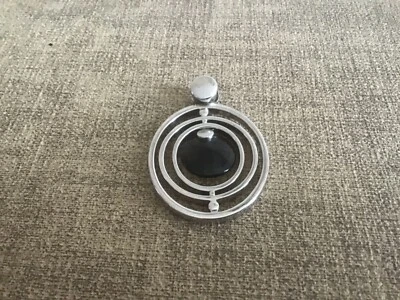 Anhänger von Pierre Lang. Rhodiniert - Bild 1 von 3