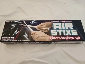 Elektronische Rhythmus Drum Sticks Air Drumstick LED Crash Melodie Stick - Bild 1 von 4