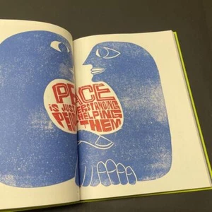 OF PIECH THE PETER GRAPHIC PAUL Book Art WORLD - Picture 1 of 8